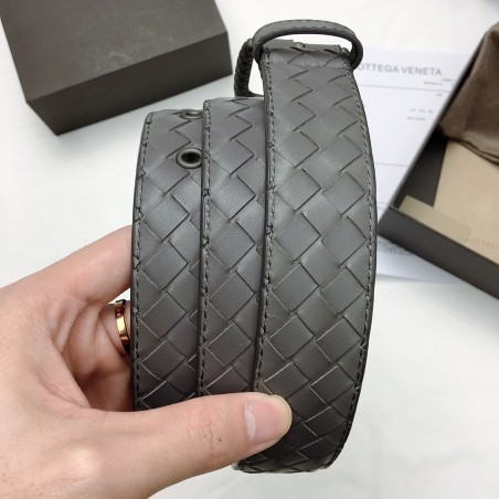 Cinturón Burberry Exclusivo - Modelo 858