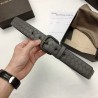 Cinturón Burberry Exclusivo - Modelo 858