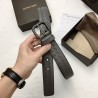 Cinturón Burberry Exclusivo - Modelo 858