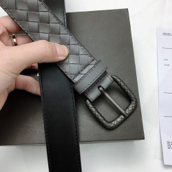 Cinturón Burberry Exclusivo - Modelo 858