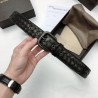 Cinturón Burberry Exclusivo - Modelo 859
