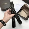 Cinturón Burberry Exclusivo - Modelo 859