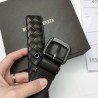 Cinturón Burberry Exclusivo - Modelo 859
