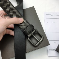 Cinturón Burberry Exclusivo - Modelo 859