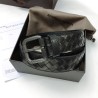 Cinturón Burberry Exclusivo - Modelo 859