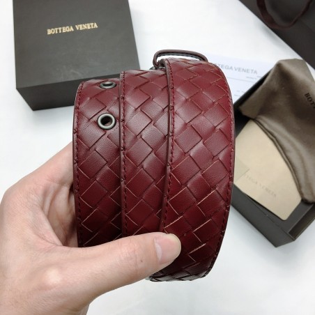Cinturón Burberry Exclusivo - Modelo 860