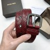 Cinturón Burberry Exclusivo - Modelo 860