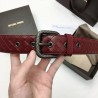 Cinturón Burberry Exclusivo - Modelo 860
