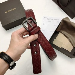 Cinturón Burberry Exclusivo - Modelo 860