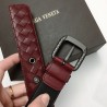 Cinturón Burberry Exclusivo - Modelo 860