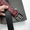 Cinturón Burberry Exclusivo - Modelo 860