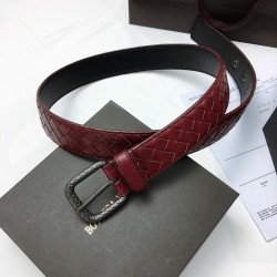 Cinturón Burberry Exclusivo - Modelo 860