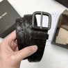 Cinturón Burberry Exclusivo - Modelo 861