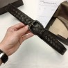 Cinturón Burberry Exclusivo - Modelo 861