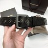 Cinturón Burberry Exclusivo - Modelo 862
