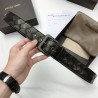 Cinturón Burberry Exclusivo - Modelo 862