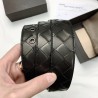 Cinturón Burberry Exclusivo - Modelo 862