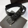 Cinturón Burberry Exclusivo - Modelo 862