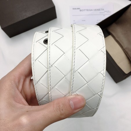 Cinturón Burberry Exclusivo - Modelo 863