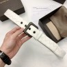Cinturón Burberry Exclusivo - Modelo 863