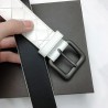 Cinturón Burberry Exclusivo - Modelo 863