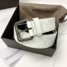 Cinturón Burberry Exclusivo - Modelo 863