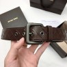 Cinturón Burberry Exclusivo - Modelo 864