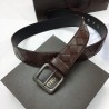 Cinturón Burberry Exclusivo - Modelo 864