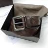 Cinturón Burberry Exclusivo - Modelo 864