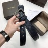 Cinturón Burberry Exclusivo - Modelo 866