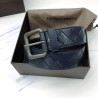 Cinturón Burberry Exclusivo - Modelo 866