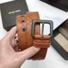 Cinturón Burberry Exclusivo - Modelo 867
