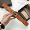 Cinturón Burberry Exclusivo - Modelo 867