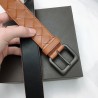 Cinturón Burberry Exclusivo - Modelo 867