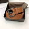 Cinturón Burberry Exclusivo - Modelo 867