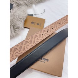 Cinturón Burberry Exclusivo - Modelo 868