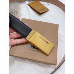 Cinturón Burberry Exclusivo - Modelo 868