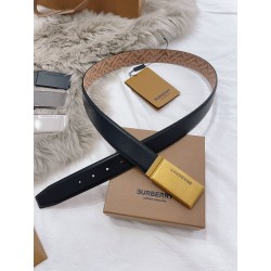 Cinturón Burberry Exclusivo - Modelo 868