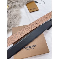 Cinturón Burberry Exclusivo - Modelo 869