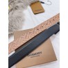 Cinturón Burberry Exclusivo - Modelo 869