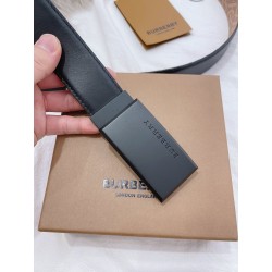 Cinturón Burberry Exclusivo - Modelo 869