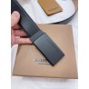 Cinturón Burberry Exclusivo - Modelo 869