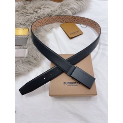 Cinturón Burberry Exclusivo - Modelo 869