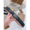 Cinturón Burberry Exclusivo - Modelo 869