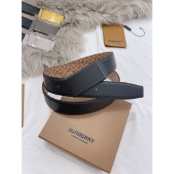 Cinturón Burberry Exclusivo - Modelo 869