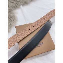 Cinturón Burberry Exclusivo - Modelo 870