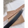 Cinturón Burberry Exclusivo - Modelo 870
