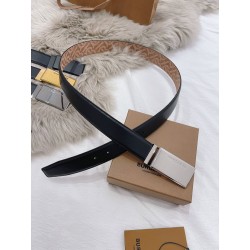 Cinturón Burberry Exclusivo - Modelo 870
