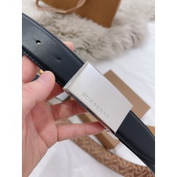Cinturón Burberry Exclusivo - Modelo 870