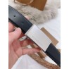 Cinturón Burberry Exclusivo - Modelo 870